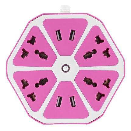 Creative Smart Outlet Fruit 4USB Outlet