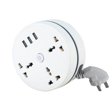 UK Standard, US Standard, European Standard Power Strips and Extension Cords