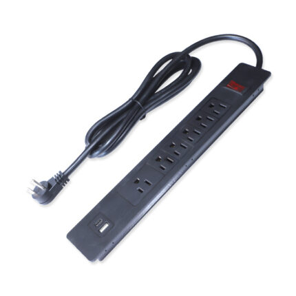 American Standard 6-Outlet Power Strip