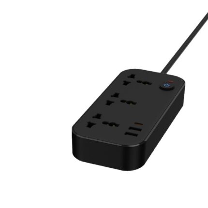 European and British standard PD 20W fast charging power strip