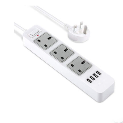 Multifunctional high-power European standard smart socket