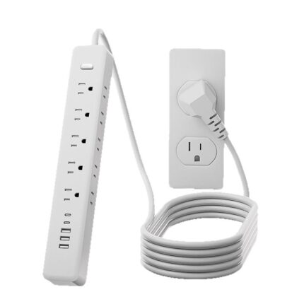 US Standard Multi-Port USB Socket (US Region Exclusive)